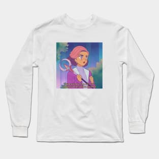 Sparkles Long Sleeve T-Shirt